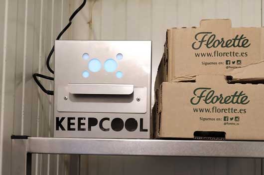 Profesional Horeca, Keep Cool