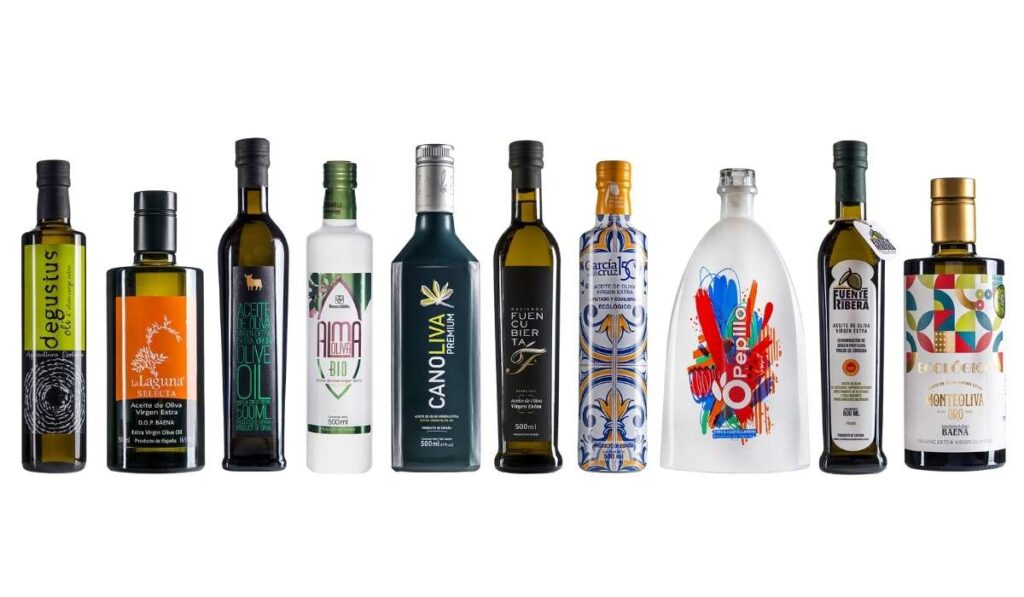 ProfesionalHoreca- Los 10 AOVEs por menos de 11€ que arrasan en la Guía EVOOLEUM