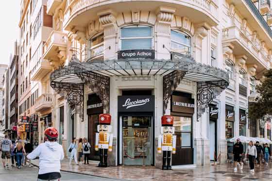 ProfesionalHoreca, Lucciano’s, Helados Premium