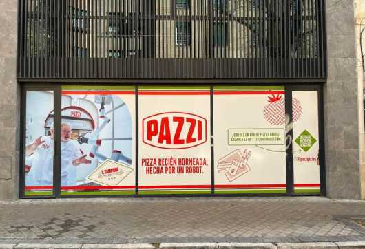 Profesional Horeca, Pazzi Madrid