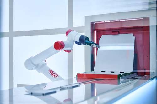 ProfesionalHoreca- Pazzi, pizzería 100% robotizada en Madrid