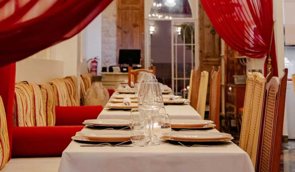 Profesional Horeca, Baalbec Restaurant Lounge, en Alicante