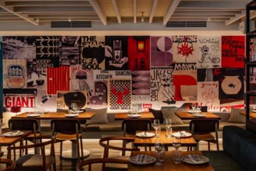 Profesional Horeca- Restaurante Puerto Fuego