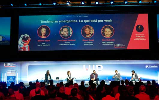 Profesional Horec, congresp de la feria HIP