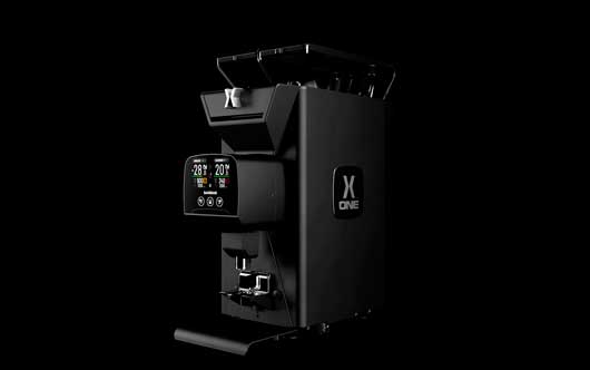 Profesional Horeca, molino de café X-ONE de Sanremo