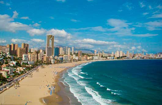 Profsional Horeca, Benidorm