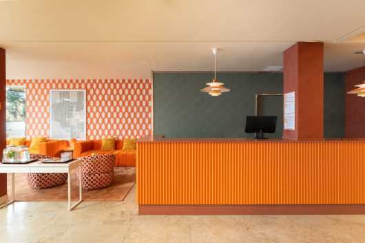 Profesional Horeca, la recepción mediterránea del hotel Hesperia Mallorca