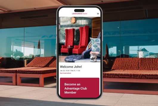 Profesionalhoreca, check-in online automático mediante una conexión B2B de Leonardo Hotels