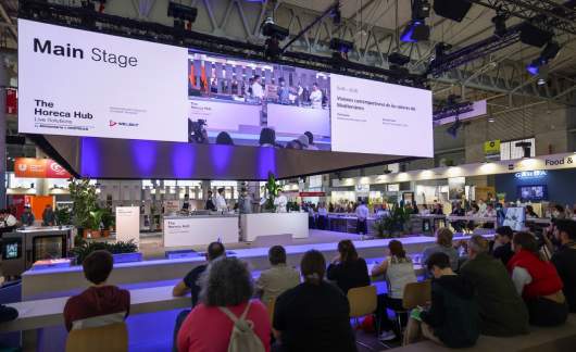 Profesional Horeca, The Horeca Hub en Alimentaria + Hostelco