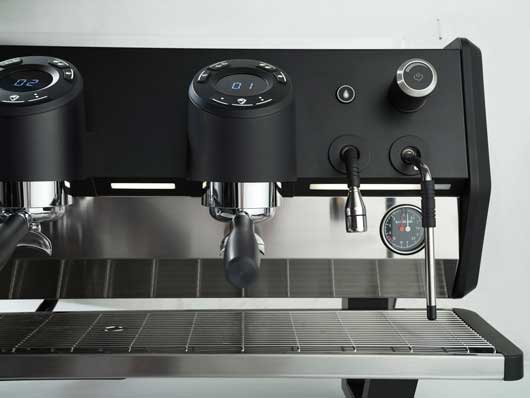 Profesional Horeca, máquina de café D8 de Sanremo