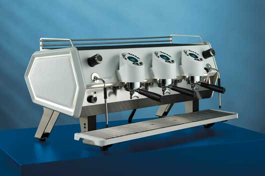 Profesional Horeca, máquina de café D8 de Sanremo