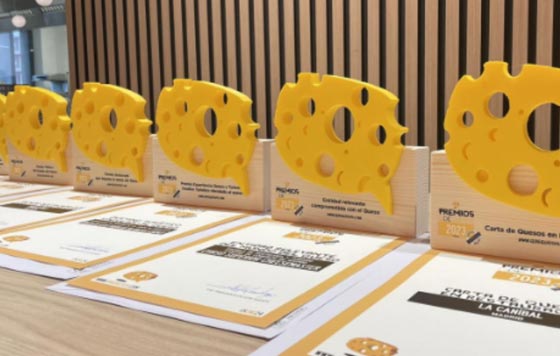 Profesionalhoreca, premios QdeQuesos