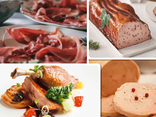 Profesional Horeca, productos delicatessen de Grimexco Holding