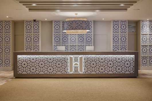 Profesional Horeca, Aires andalusíes en la nueva recepción del hotel Hesperia Córdoba