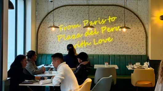 ProfesionalHoreca, local de Pail en la Plaza del perú, Madrid