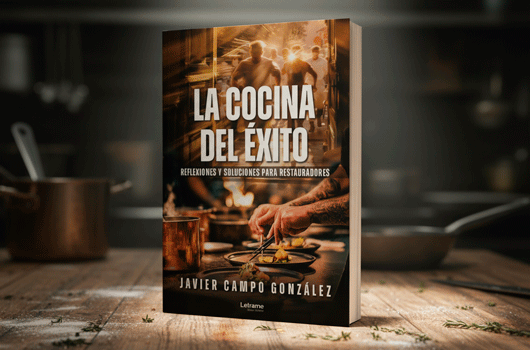 Profesional Horeca, libro La Cocina del Éxito