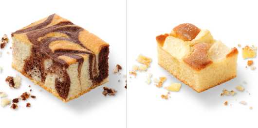 Profesional Horeca, porciones de Erlenbacher