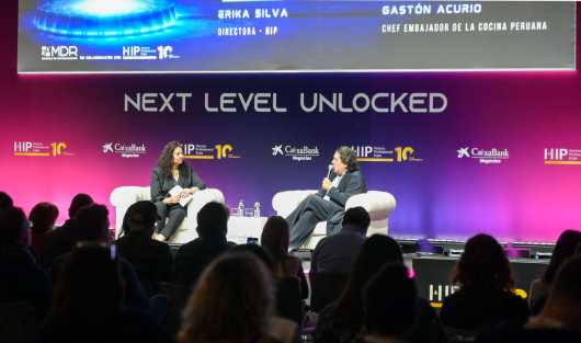 Profesional Horeca, Gastón Acurio en la feria HIP 2026