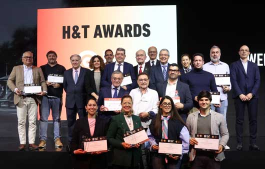 Profesional Horeca, ganadores de los VII H&T Awards en el Salón H&T 2026