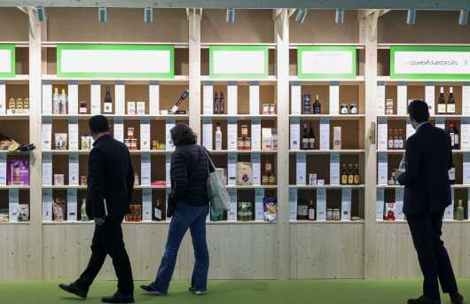 Prrofesional Horeca, Organic Foods, el espacio ecológico de Alimentaria