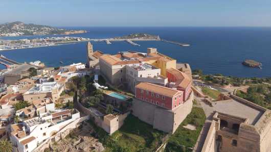 Profesional Horeca, Parador de Ibiza