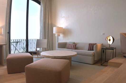 Profesional Horeca, habitación del nuevo Parador de Ibiza