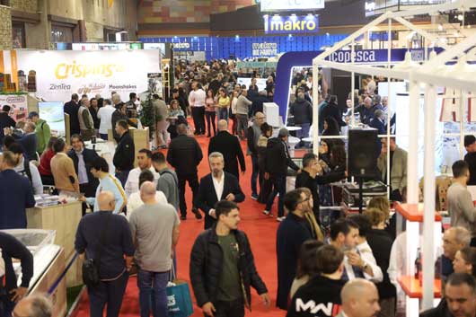 Profesional Horeca, público en el Salón H&T 2026