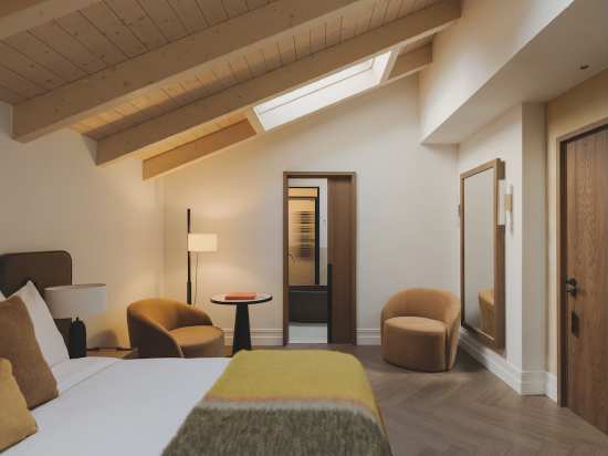 Profesional Horca, habitación del hotel Palacio de los Ángeles, en Haro