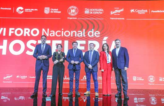 Profesional Horeca, VI Foro Nacional de Hostelería en el Salón H&T 2026