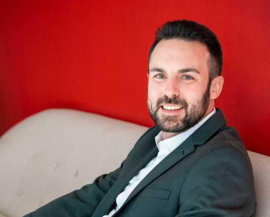 Profesional horeca, Víctor Villanueva, Country Manager en España