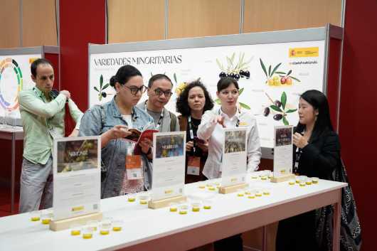 Profesional Horeca, compradores en el Salón Gourmets