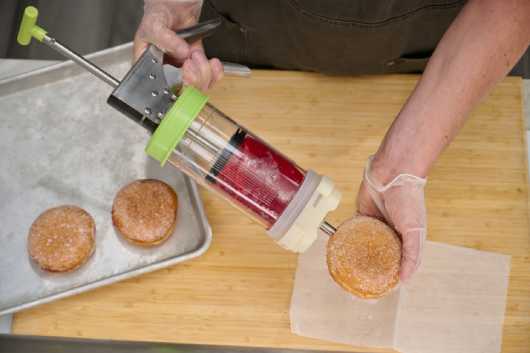 Profesional Horeca, disensador de salsas FlexPrep de Cryovac