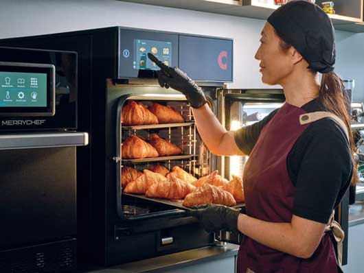 Profesional Horeca, horno Convotherm de Welbilt
