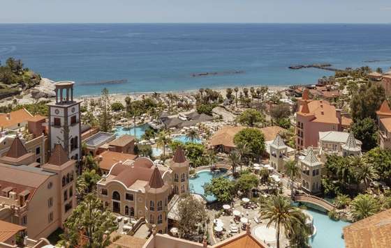 ProfesionalHoreca- Bahía del Duque, The Tais Hotels & Villas