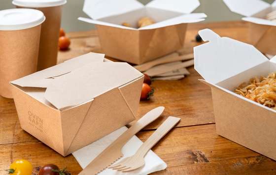 Profesional Horeca- cajas Oven Safe, Catálogo García de Pou 2026