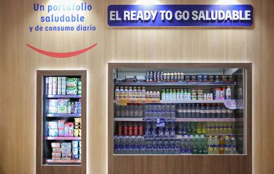 ProfesionalHoreca- Danone gala ready to go