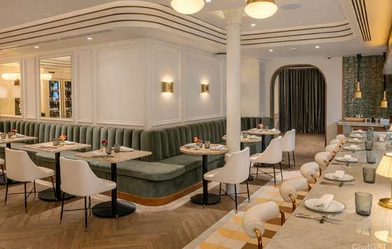 ProfesionalHoreca- Finorri, restaurante Barcelona