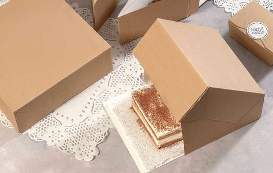 Profesional Horeca- cajas hamburguesas, Catálogo García de Pou 2026