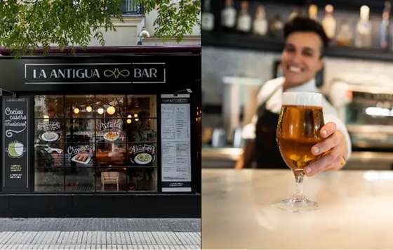 ProfesionalHoreca- Grupo La Antigua, churreria bar y restaurante, modelo de franquicia