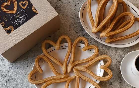 ProfesionalHoreca- Grupo La Antigua, churreria bar y restaurante, modelo de franquicia