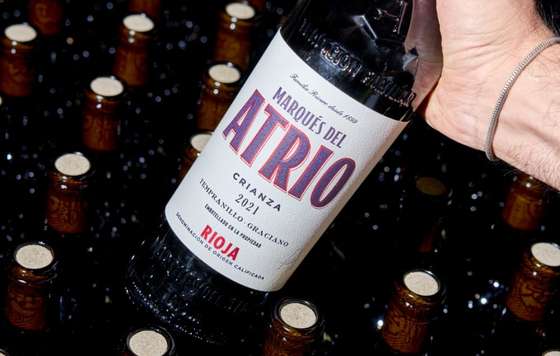 ProfesionalHoreca- vino del grupo Grupo Marqués del Atrio para restauración