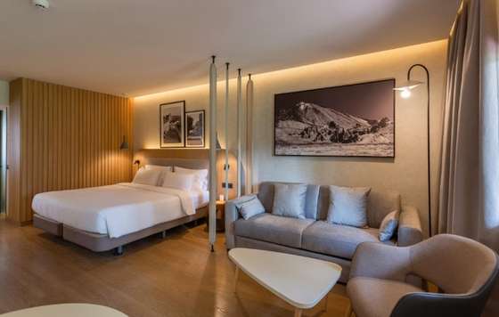 ProfesionalHoreca, Habitación de Radisson Resort & Residences Tenerife