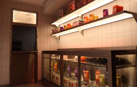 Profesional Horeca, Sala de Despiece