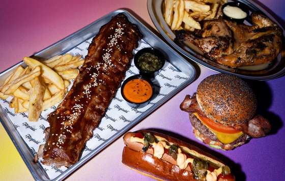 Profesional Horeca, The Fitzgerald Co. suma a su oferta de burgers nuevos productos como costillares, perritos y pollo a la brasa