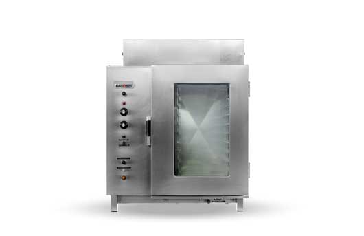 Perofesdional Horeca, el horno CD 101 de Rational, su primer horno combinado