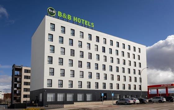 Profesionalhoreca, B&B Hotel Madrid Vallecas La Gavia, de B&B Hotels