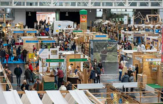 Profesionalhoreca, BioCultura A Coruña