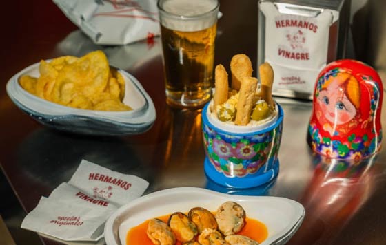 Profesionalhoreca, Hermanos Vinagre