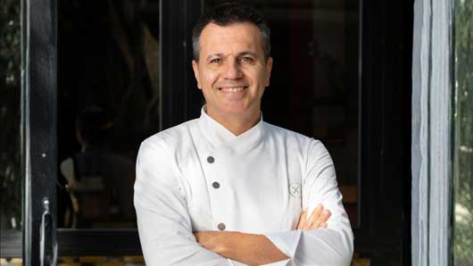 Profesional Horeca, Oriol Castro, chef de Disfrutar, participa en Gastropirineus 2026