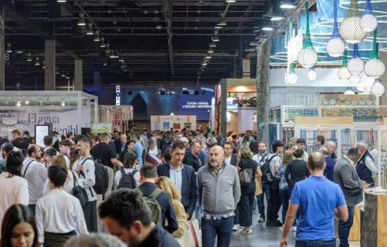 Profesionalhoreca, feria Gastrónoma en Valencia
